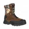 Rocky Men's Multitrax Insulated Outdoor Boots, Waterproof, Realtree Camo, RKS0418 2 Rocky Men's Multitrax Insulated Outdoor Boots, Waterproof, Realtree Camo, RKS0418 -Rocky Sales Store 1449258