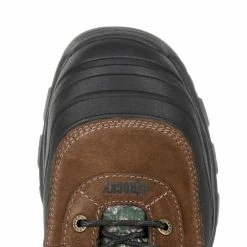 Rocky Men's Multitrax Insulated Outdoor Boots, Waterproof, Realtree Camo, RKS0418 -Rocky Sales Store 1449258 A2