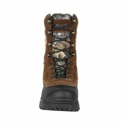 Rocky Men's Multitrax Insulated Outdoor Boots, Waterproof, Realtree Camo, RKS0418 -Rocky Sales Store 1449258 A3