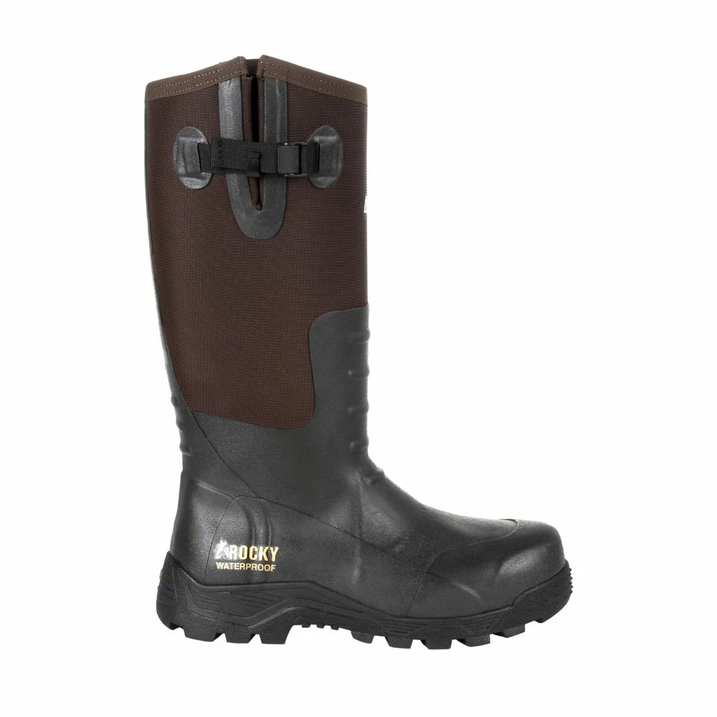 Rocky Men's Sport Pro Rubber Snake Boots, RKS0420 7 Rocky Men's Sport Pro Rubber Snake Boots, RKS0420 - Image 5