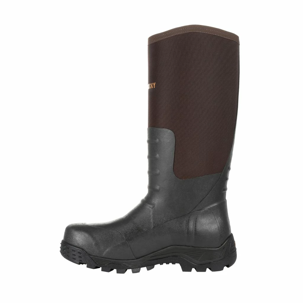 Rocky Men's Sport Pro Rubber Snake Boots, RKS0420 9 Rocky Men's Sport Pro Rubber Snake Boots, RKS0420 - Image 7