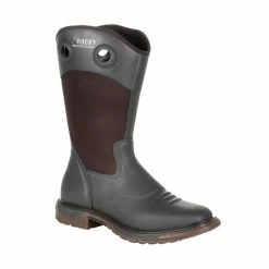 Rocky Original Ride FLX Steel Toe Rubber Boots, RKW0244