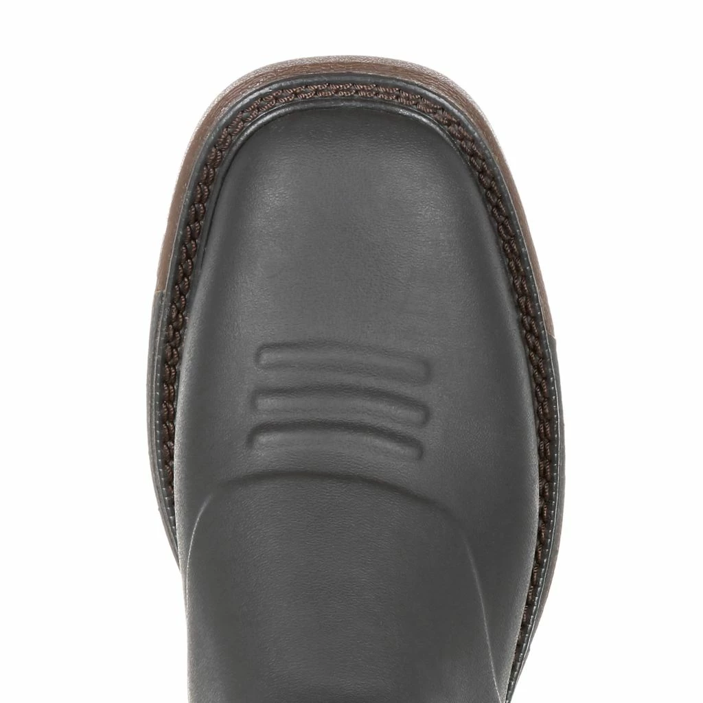 Rocky Original Ride FLX Steel Toe Rubber Boots, RKW0244 5 Rocky Original Ride FLX Steel Toe Rubber Boots, RKW0244 - Image 3