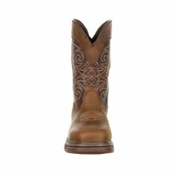 Rocky Men's Iron Skull Composite Toe Waterproof Western Boots, RKW0249 -Rocky Sales Store 1449438 A3