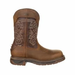 Rocky Men's Iron Skull Composite Toe Waterproof Western Boots, RKW0249 -Rocky Sales Store 1449438 A4