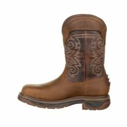 Rocky Men's Iron Skull Composite Toe Waterproof Western Boots, RKW0249 -Rocky Sales Store 1449438 A6