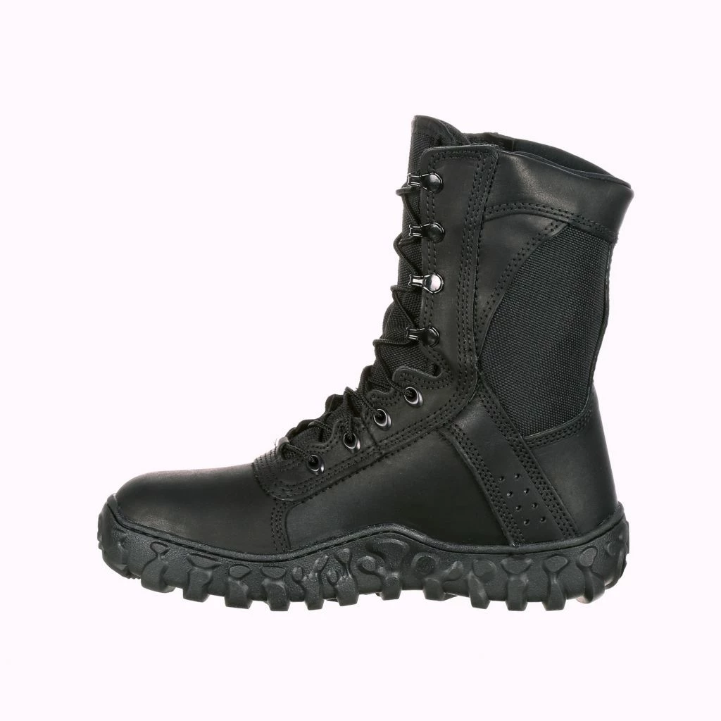Rocky Unisex Black S2V 2V Military Boots 6 Rocky Unisex Black S2V 2V Military Boots - Image 4