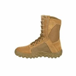 Rocky Unisex Coyote Brown S2V 2V Military Boots -Rocky Sales Store 1451340 A4