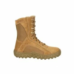 Rocky Unisex Coyote Brown S2V 2V Military Boots -Rocky Sales Store 1451340 A6