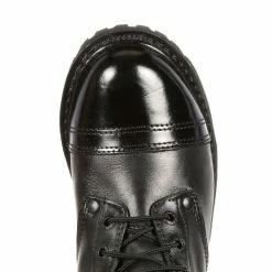 Rocky Women's Side Zipper Work Boots, FQ0004090 -Rocky Sales Store 1451444 A2