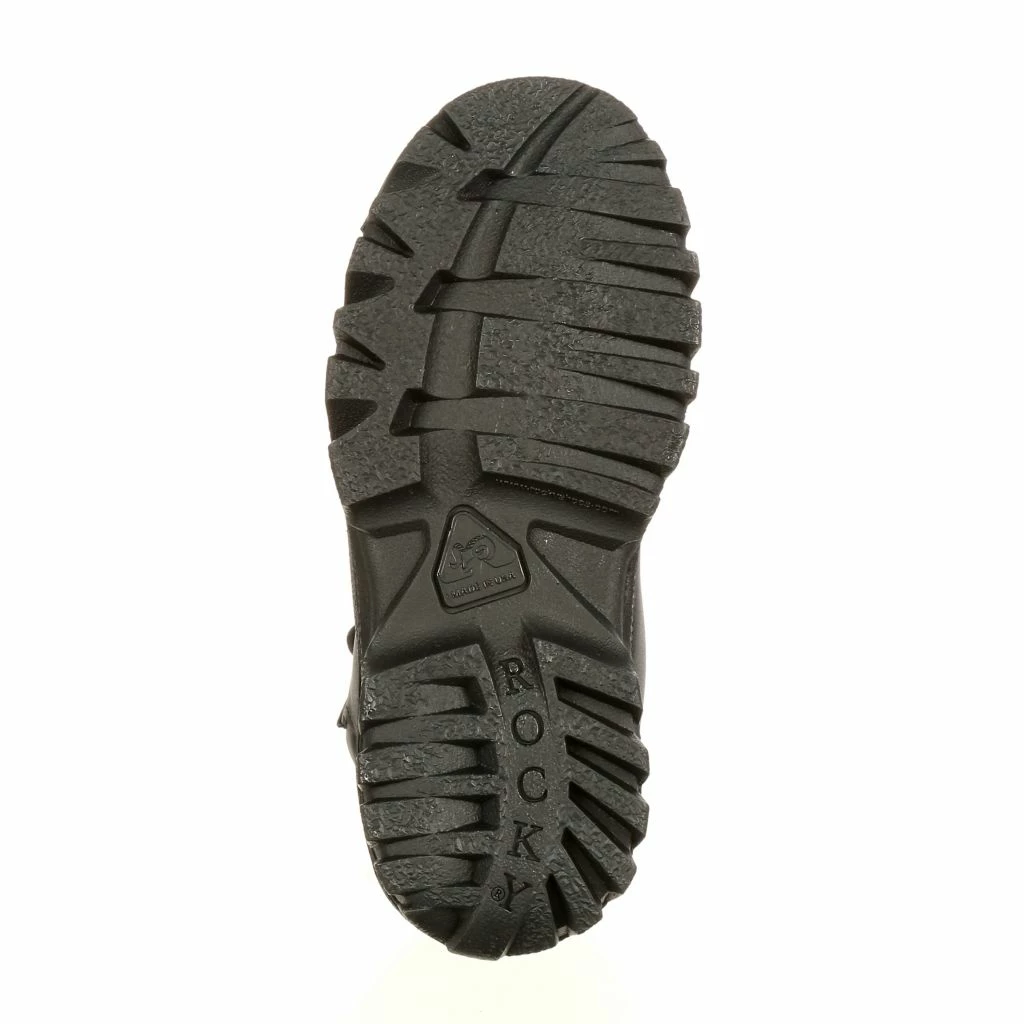 Rocky Women's TMC Postal-Approved Chukka Work Boots, FQ0005105 4 Rocky Women's TMC Postal-Approved Chukka Work Boots, FQ0005105 - Image 2