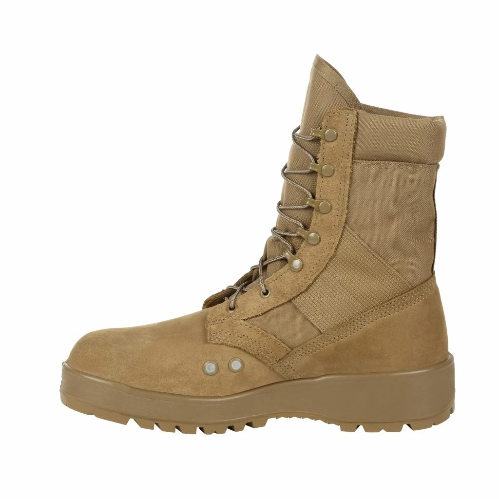 Rocky Men's Entry Level Hot Weather Military Boots, RKC057 9 Rocky Men's Entry Level Hot Weather Military Boots, RKC057 - Image 7