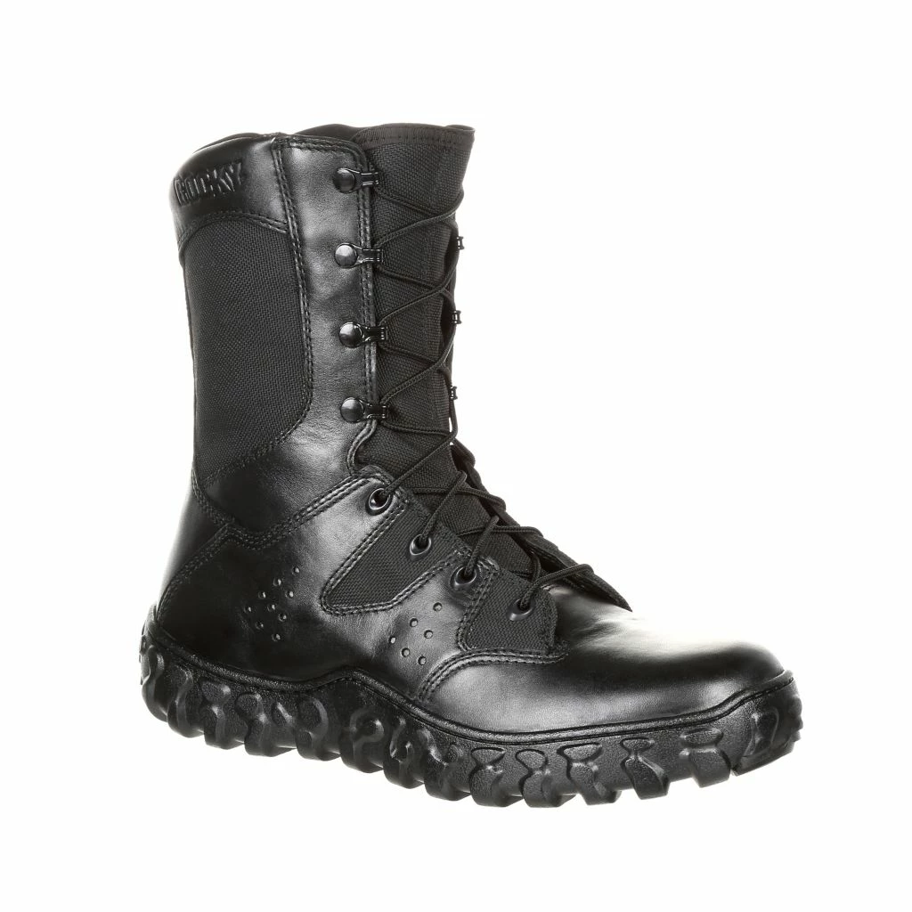 Rocky Men's S2V Predator Public Service Work Boots, RKC075 3 Rocky Men's S2V Predator Public Service Work Boots, RKC075
