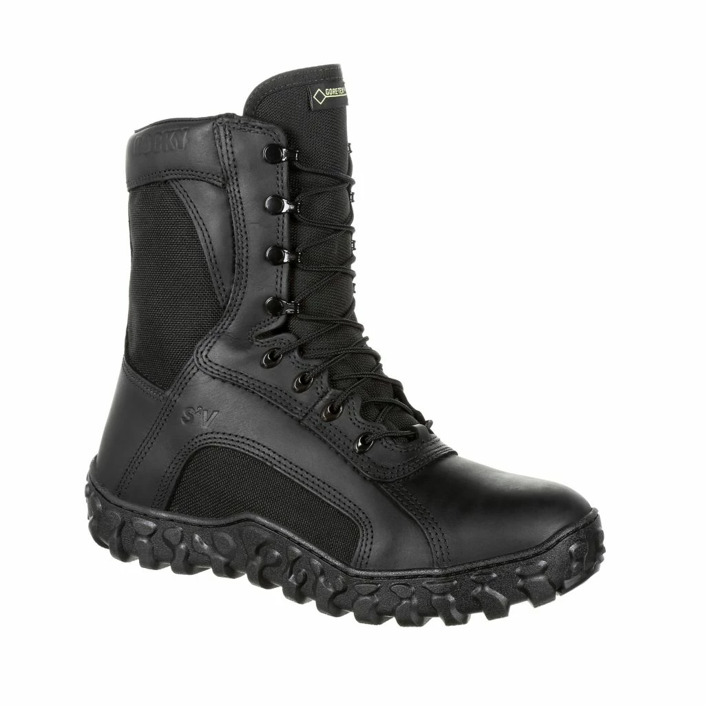 Rocky Men's S2V Insulated Tactical Military Boots, RKC078 3 Rocky Men's S2V Insulated Tactical Military Boots, RKC078