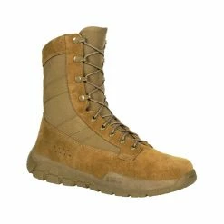 Rocky Men's C4R Tactical Military Boot, RKC087