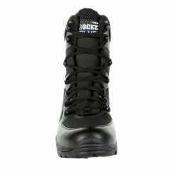 Rocky Men's Code Blue 8 in. Public Service Work Boots, RKD0052 -Rocky Sales Store 1453250 A3