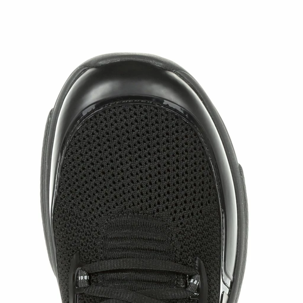 Rocky Men's Code Blue 5 in. Knit Public Service Work Boots, RKD0053 5 Rocky Men's Code Blue 5 in. Knit Public Service Work Boots, RKD0053 - Image 3