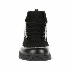 Rocky Men's Code Blue 5 in. Knit Public Service Work Boots, RKD0053 12 Rocky Men's Code Blue 5 in. Knit Public Service Work Boots, RKD0053 -Rocky Sales Store 1453270 A3