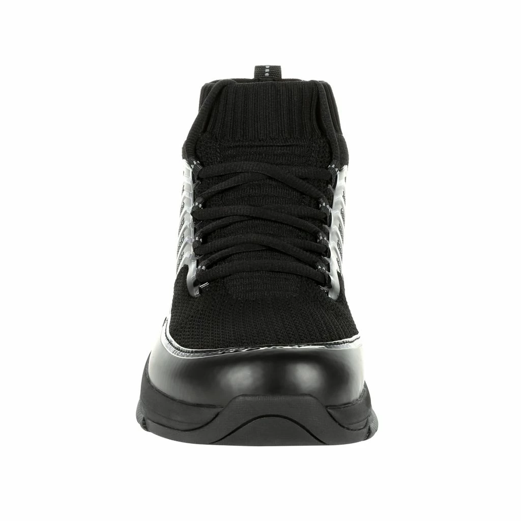 Rocky Men's Code Blue 5 in. Knit Public Service Work Boots, RKD0053 6 Rocky Men's Code Blue 5 in. Knit Public Service Work Boots, RKD0053 - Image 4