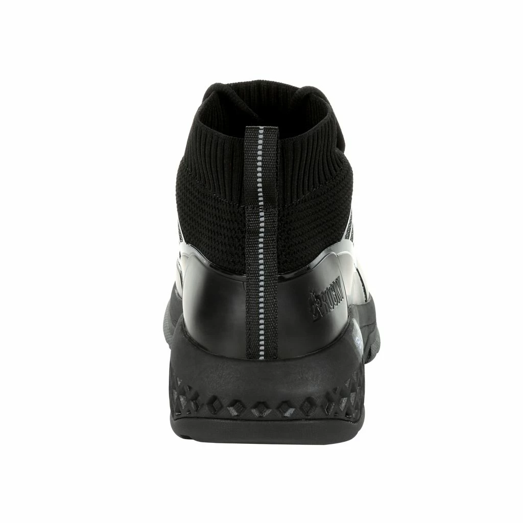 Rocky Men's Code Blue 5 in. Knit Public Service Work Boots, RKD0053 8 Rocky Men's Code Blue 5 in. Knit Public Service Work Boots, RKD0053 - Image 6