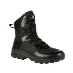 Rocky Women's 8 in. Code Blue Public Service Work Boots, RKD0056