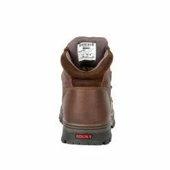 Rocky Men's Outback Plain-Toe Chukka Outdoor Boots, GORE-TEX®, Waterproof, RKS0389 -Rocky Sales Store 1453610 A5