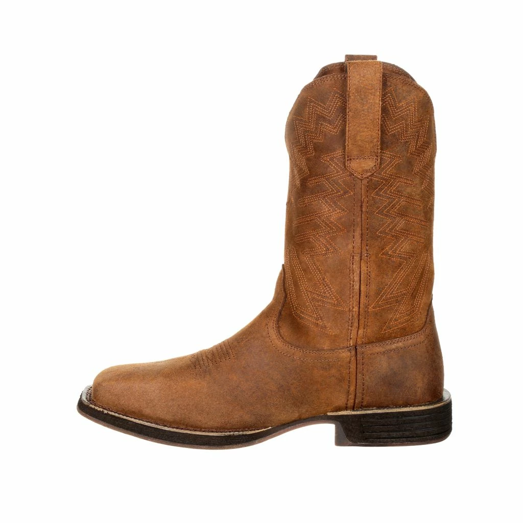 Rocky Men's Renegade Steel Toe Western Boot, RKW0225 9 Rocky Men's Renegade Steel Toe Western Boot, RKW0225 - Image 7