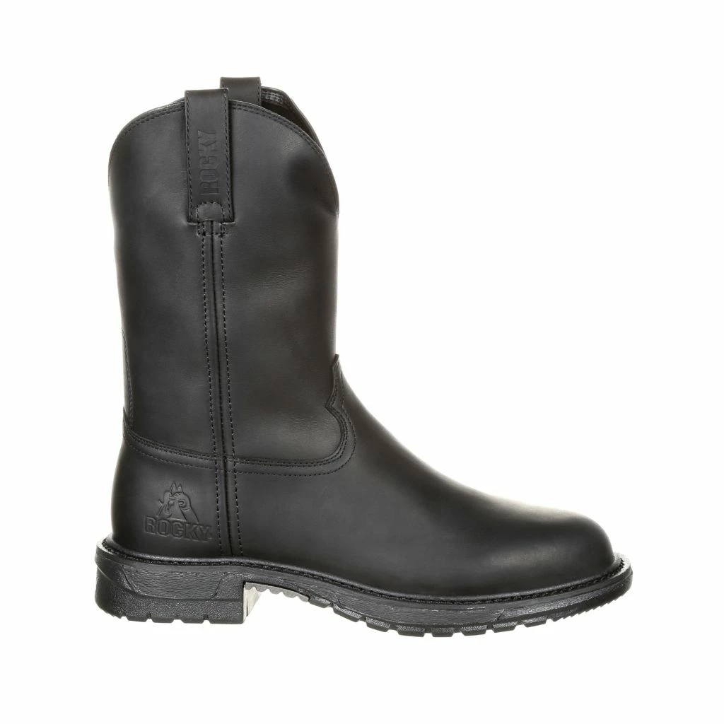 Rocky Men's Original Ride FLX Western Boot, RKW0231 7 Rocky Men's Original Ride FLX Western Boot, RKW0231 - Image 5