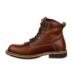 Rocky Men's Cody Waterproof 6 in. Lacer Western Boot, RKW0238 -Rocky Sales Store 1454033 A6