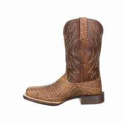 Rocky Men's Dakota Ridge Steel Toe Waterproof Pull-On Western Boots, RKW0242 -Rocky Sales Store 1454106 A6