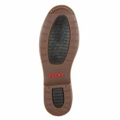 Rocky Men's Cody Waterproof Pull-On Western Boot, Rkw0250 10 Rocky Men's Cody Waterproof Pull-On Western Boot, Rkw0250 -Rocky Sales Store 1454126 A1