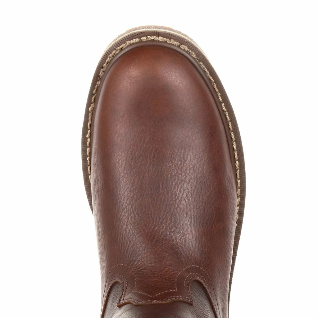 Rocky Men's Cody Waterproof Pull-On Western Boot, Rkw0250 5 Rocky Men's Cody Waterproof Pull-On Western Boot, Rkw0250 - Image 3