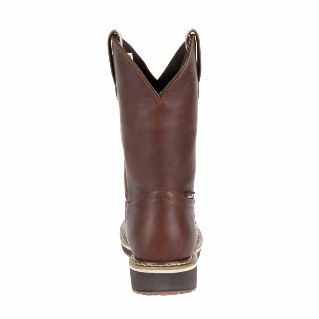 Rocky Men's Cody Waterproof Pull-On Western Boot, Rkw0250 8 Rocky Men's Cody Waterproof Pull-On Western Boot, Rkw0250 - Image 6