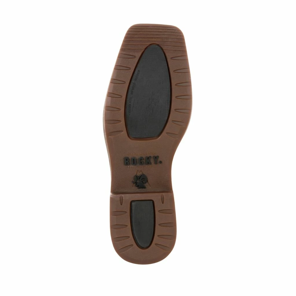 Rocky Men's Riverbend Waterproof Wester Boot, RKW0260 4 Rocky Men's Riverbend Waterproof Wester Boot, RKW0260 - Image 2