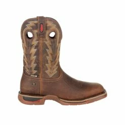 Rocky Men's Long Range Waterproof Western Boots, RKW0278 -Rocky Sales Store 1454226 A4