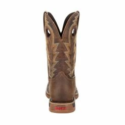 Rocky Men's Long Range Waterproof Western Boots, RKW0278 -Rocky Sales Store 1454226 A5