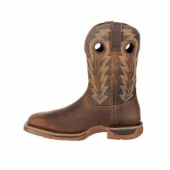 Rocky Men's Long Range Waterproof Western Boots, RKW0278 -Rocky Sales Store 1454226 A6