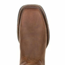 Rocky Men's Long Range Waterproof Western Work Boot, RKW0279 -Rocky Sales Store 1454241 A2