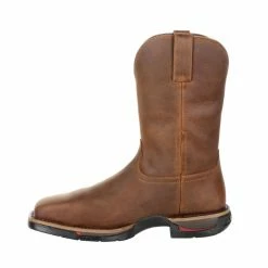 Rocky Men's Long Range Waterproof Western Work Boot, RKW0279 -Rocky Sales Store 1454241 A6