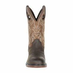 Rocky Men's Original Ride FLX Waterproof Western Work Boots -Rocky Sales Store 1454272 A3