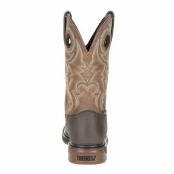 Rocky Men's Original Ride FLX Waterproof Western Work Boots -Rocky Sales Store 1454272 A5