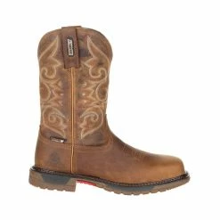 Rocky Women's Original Ride FLX Composite Toe Waterproof Western Boots, RKW0284 -Rocky Sales Store 1454301 A4