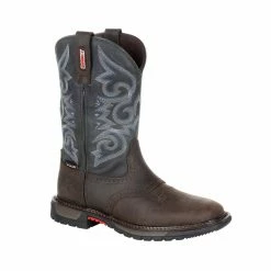 Rocky Women's Original Ride FLX Waterproof Western Boots, RKW0285