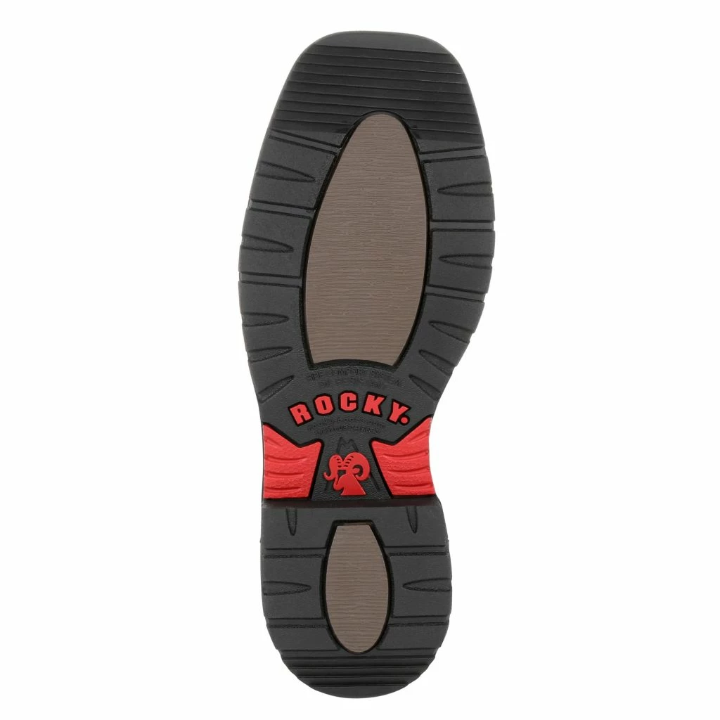 Rocky Women's Original Ride FLX Waterproof Western Boots, RKW0285 4 Rocky Women's Original Ride FLX Waterproof Western Boots, RKW0285 - Image 2