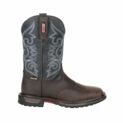 Rocky Women's Original Ride FLX Waterproof Western Boots, RKW0285 13 Rocky Women's Original Ride FLX Waterproof Western Boots, RKW0285 -Rocky Sales Store 1454314 A4