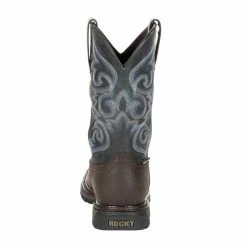 Rocky Women's Original Ride FLX Waterproof Western Boots, RKW0285 14 Rocky Women's Original Ride FLX Waterproof Western Boots, RKW0285 -Rocky Sales Store 1454314 A5
