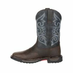 Rocky Women's Original Ride FLX Waterproof Western Boots, RKW0285 15 Rocky Women's Original Ride FLX Waterproof Western Boots, RKW0285 -Rocky Sales Store 1454314 A6