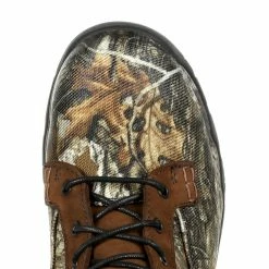 Rocky Men's 16 in. Outdoor Red Mountain Lace-Zip Snake Boots, RKS0449 11 Rocky Men's 16 in. Outdoor Red Mountain Lace-Zip Snake Boots, RKS0449 -Rocky Sales Store 1603620 A2