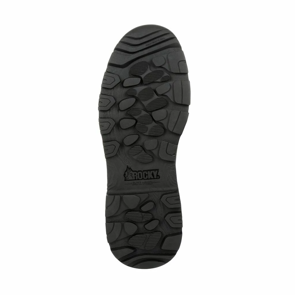 Rocky Men's 16 in. Outdoor Red Mountain Lace-Zip Snake Boots, RKS0449 8 Rocky Men's 16 in. Outdoor Red Mountain Lace-Zip Snake Boots, RKS0449 - Image 6